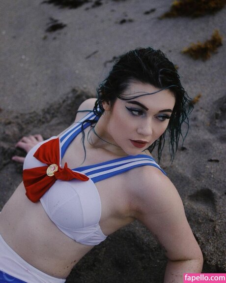Jessie Paege 美しいスター 写真