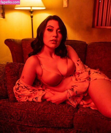 Jessie Paege アートモデル 画像