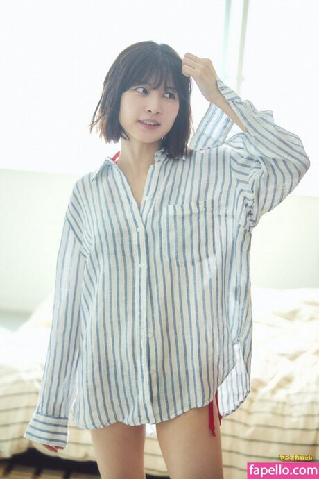Saori Araki 完璧なモデル 画像