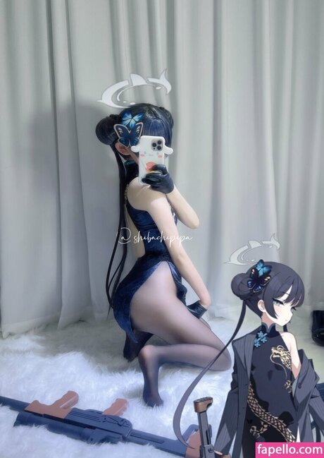 shibachipipa 高品質女優 写真