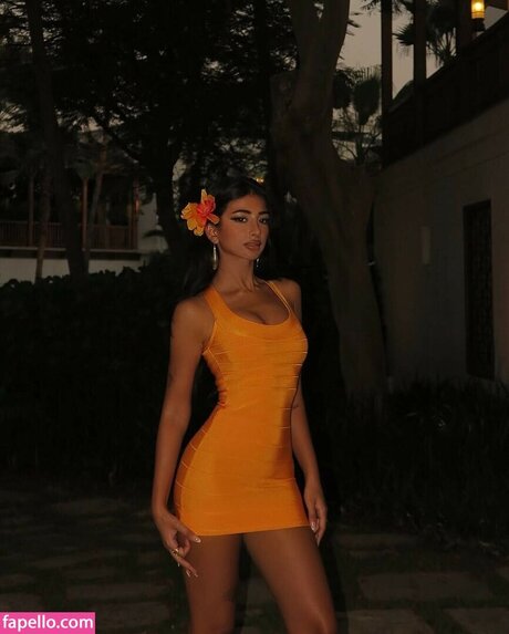 Iffat Marash 美しいモデル 写真