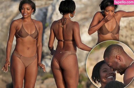 gabrielleunion 美しいポルノスター 写真