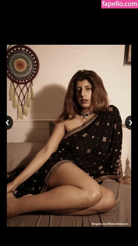 Muskan Thakurani ポルノスター 高品質 写真