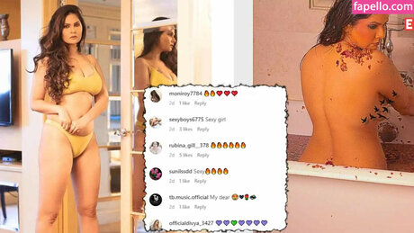 Aabha Paul ヌードのポルノスター 写真