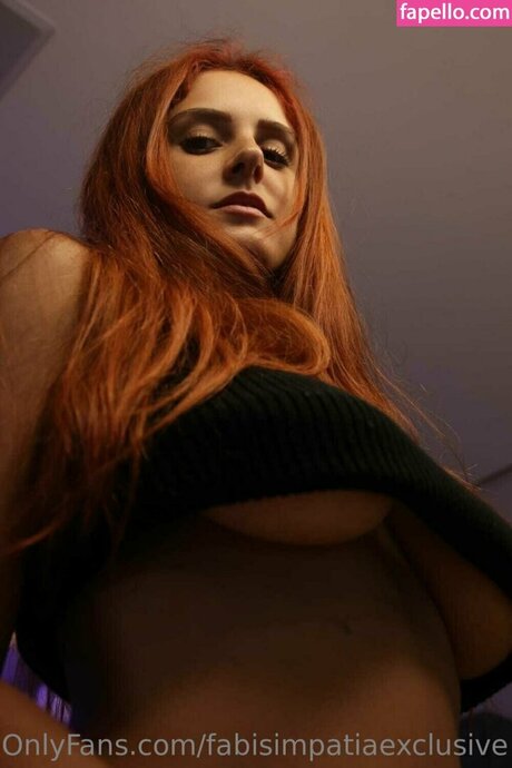 Fabi Simpatia セックスモデル 写真