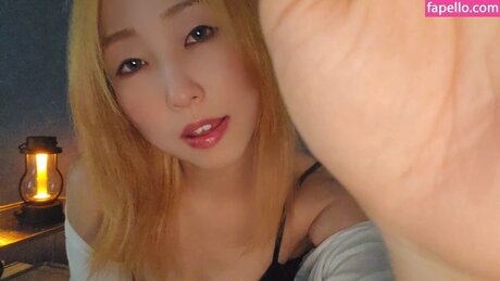 Nalbi ASMR セクシーモデル 写真