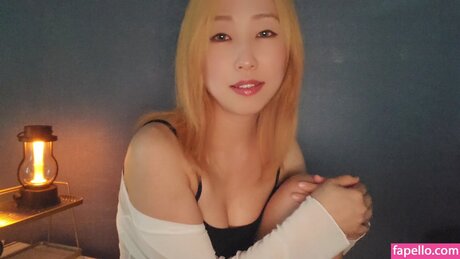 Nalbi ASMR エロティックモデル 写真