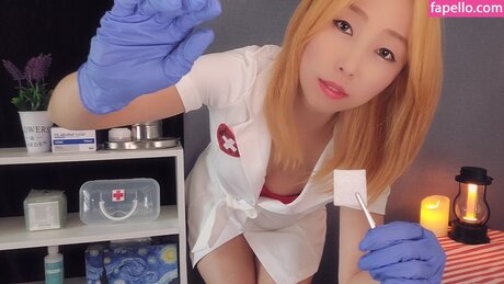 Nalbi ASMR アートモデル 画像