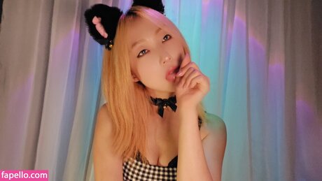 Nalbi ASMR ポルノスター ホット 画像
