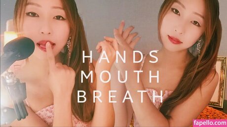 Nalbi ASMR HD女優 写真