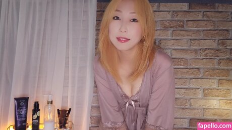 Nalbi ASMR ポルノスター パーフェクト 写真
