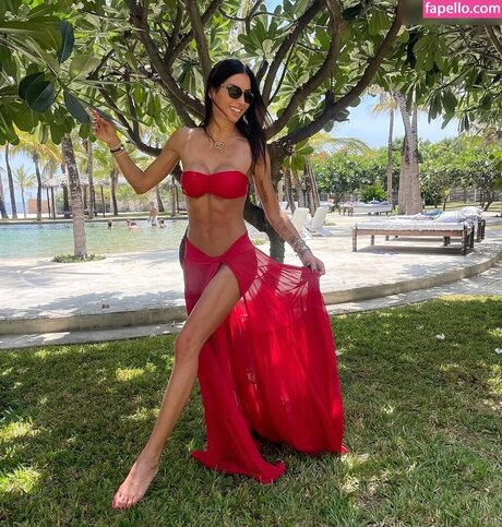 Elisabetta Gregoraci ホットスター 画像
