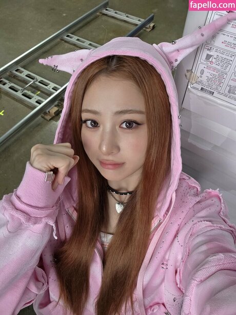 Huh Yunjin 可愛いモデル ギャラリー