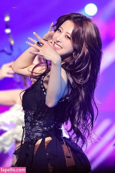Huh Yunjin 素敵なスター 画像
