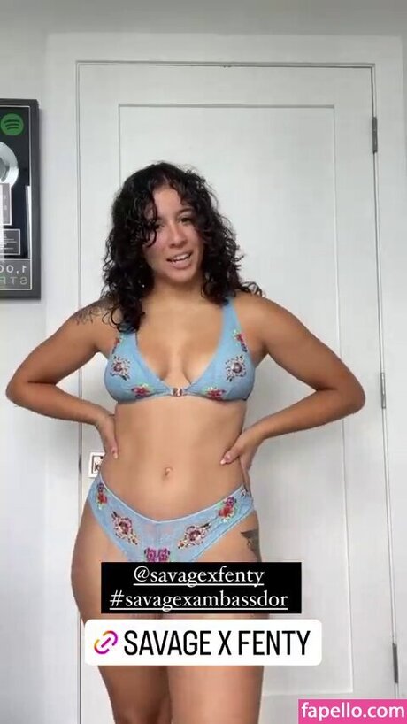 Maleni Cruz ホットスター 画像