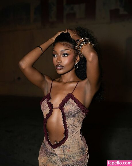 Coco Watson 高品質モデル 写真