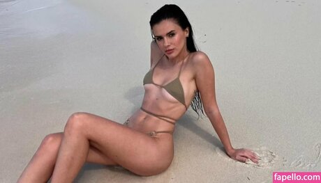 Mar Lucas 可愛いモデル 写真