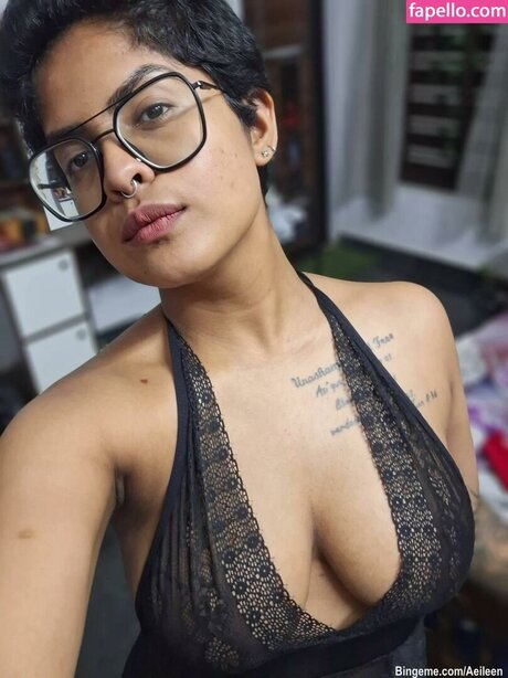 Aeileen Alexandra 完璧なモデル 画像