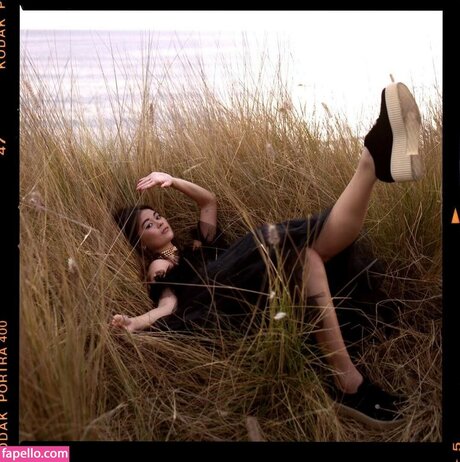 Lukita Maxwell ヌード女優 写真