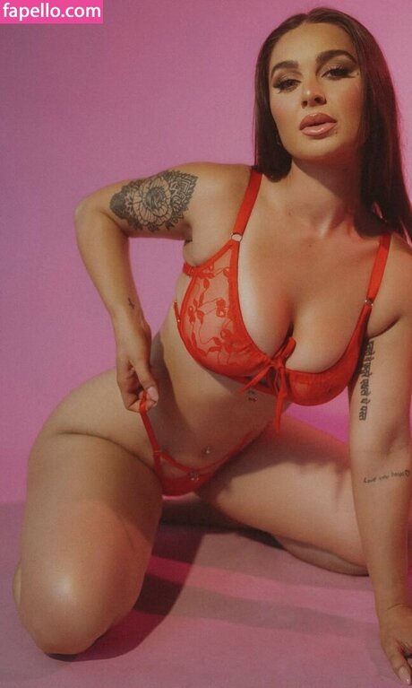 Madeleinerosee xxxモデル 写真