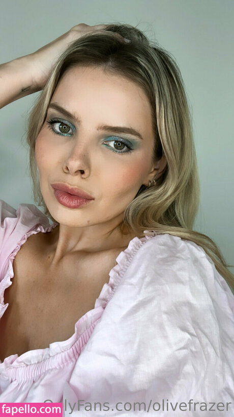 Olivia Frazer アダルトモデル 写真