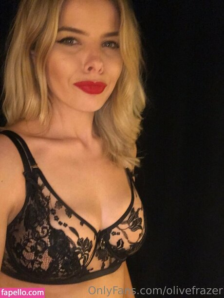 Olivia Frazer 独占ポルノスター 画像
