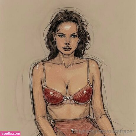 Olivia Frazer ホットなスター 画像
