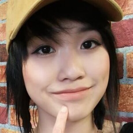 Julia Chow 独占モデル 写真