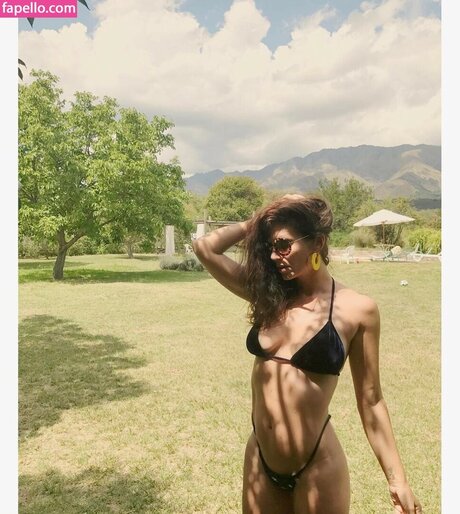 Griselda Siciliani エロティックなポルノスター 写真