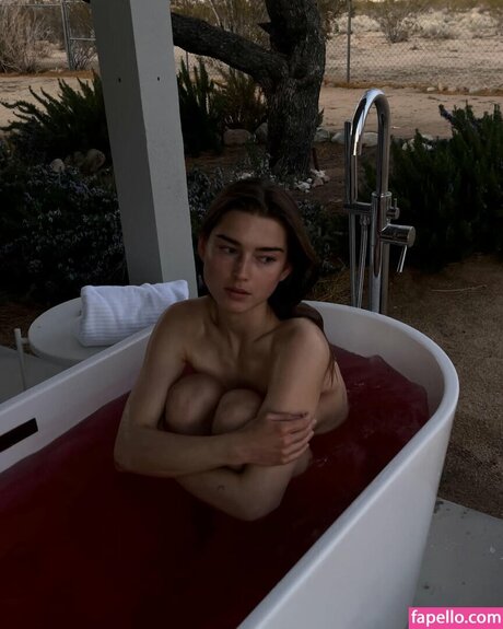 Margarita Vishniakova トップモデル 画像