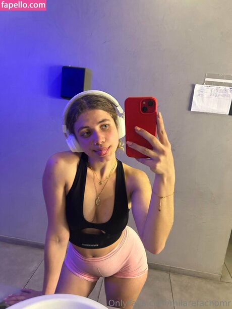Mila Refacho スターセックス 画像
