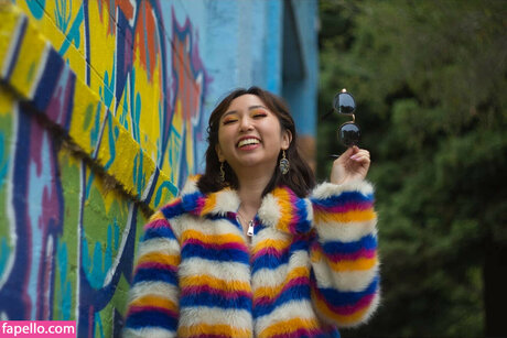 Sophia Phan ヌードモデル 画像