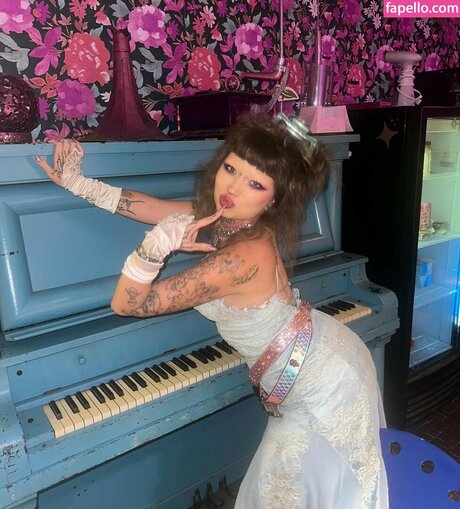 Jazmin Bean 美しいモデル 画像