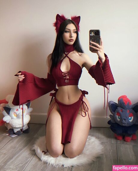 Selebunni 高品質のポルノスター 写真