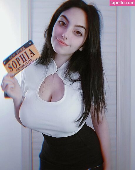 Sofia Mina ポルノスター 裸 写真