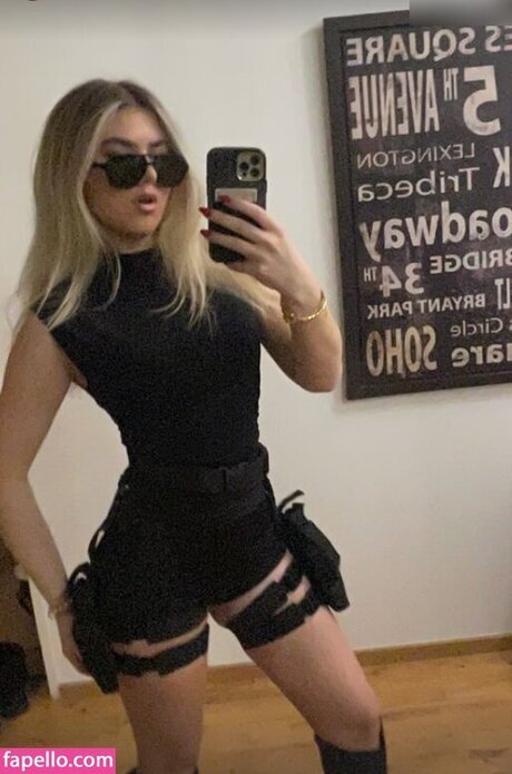 Charlie Ferarie 美しい女優 写真