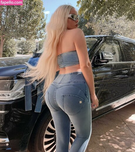 Olivia Pierson トップモデル 写真