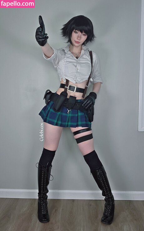 Celebi cos アート女優 写真