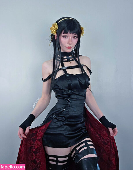 Celebi cos アダルトモデル 写真