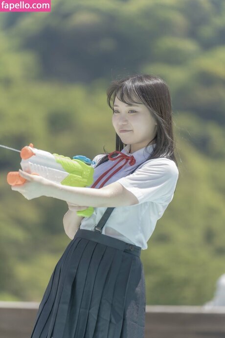 Yuna Shirahoshi HDスター 写真