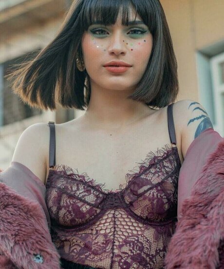 Pamela Cascante 美しい女優 写真