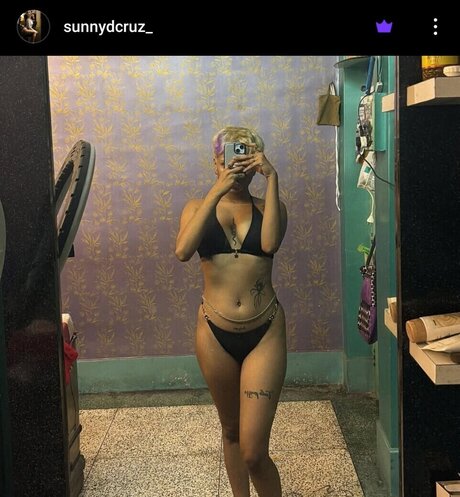 Sunnydcruz かわいいスター 写真