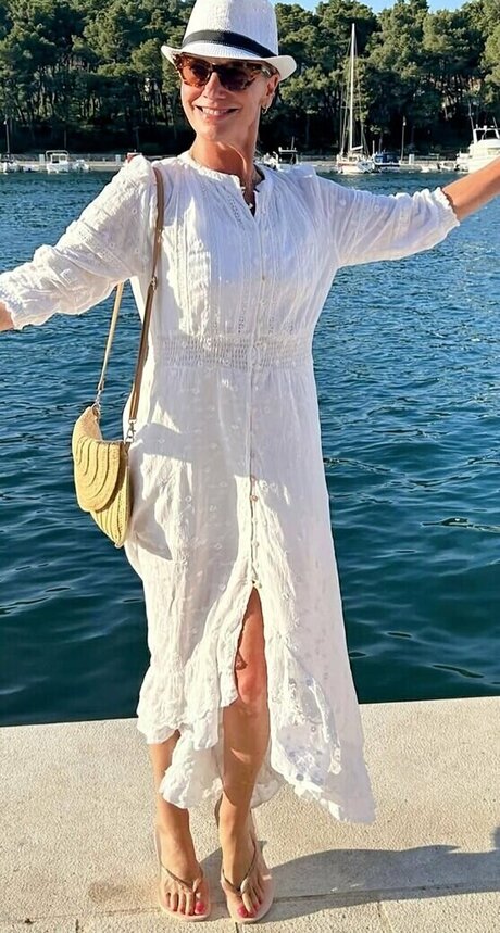 Tamzin Outhwaite かわいいスター 写真