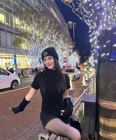 Nancy Momoland 無料のスター 写真
