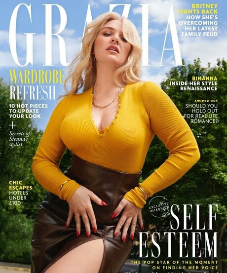 Rebecca Lucy Taylor 女優 ギャラリー