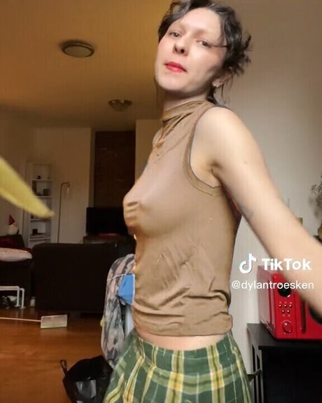 Dylan Troesken アートポルノスター 写真