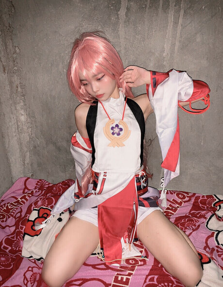 Shayri May Tagyamon 独占モデル 画像