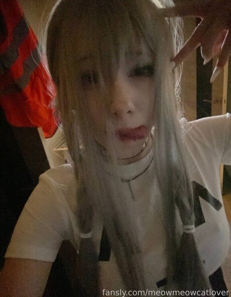 meowmeowcatlover アート女優 写真