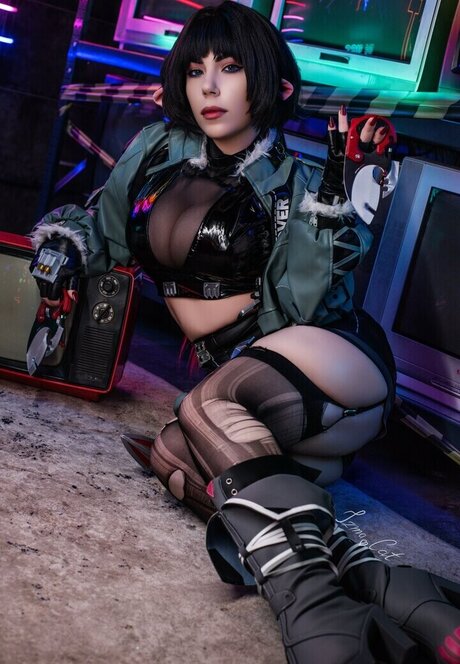 Izmacat ヌードスター 写真