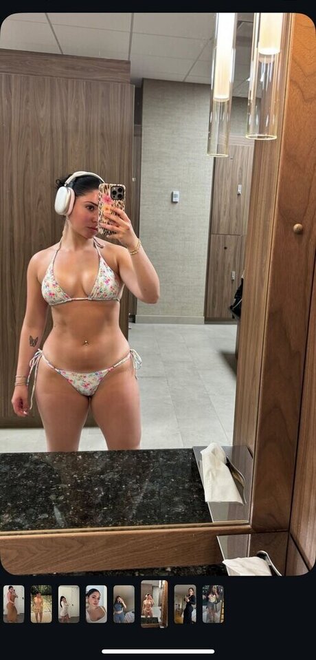 mikaaliberman かわいいモデル 画像